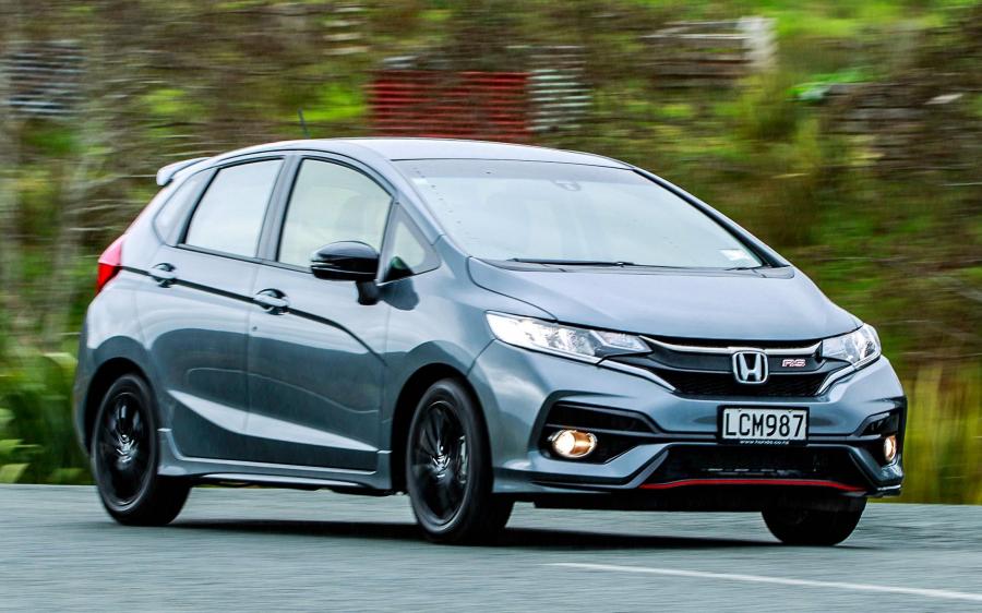 Honda Jazz RS (NZ) '2018